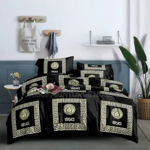 Duvet and Bed Sheet