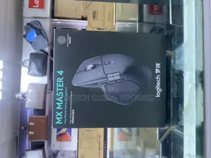 Logitech Mx Master 4