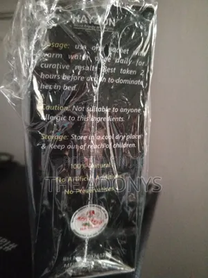 Hayzon Herbal Tea (Pyru)