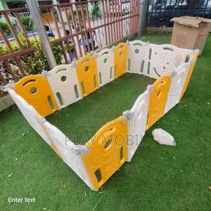 Safe Play Pen/Barricade for Children