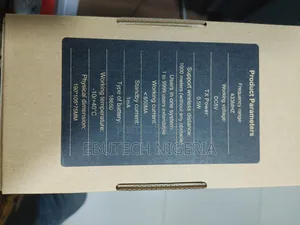 Wireless Intercom Phone With Display