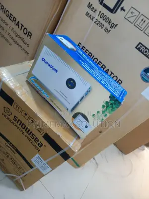 Duravolt 5000w Stabilizer – Ideal for Home, Office Heavy Loads