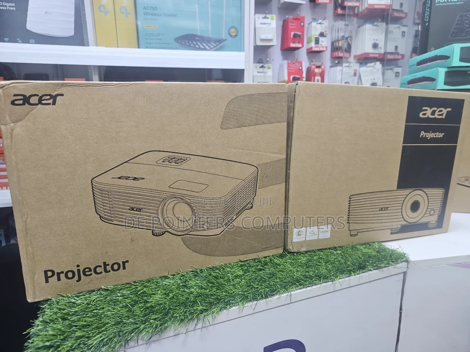 Acer Projector 4000lmens