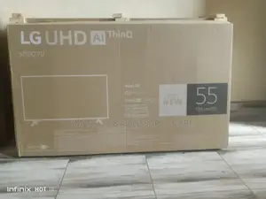 55 Inches Apple Android Tv Version
