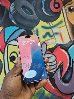 New Apple iPhone 15 Pro Max 256 GB Silver