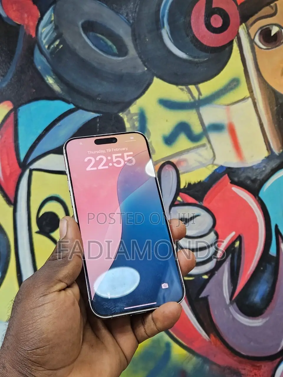 New Apple iPhone 15 Pro Max 256 GB Silver