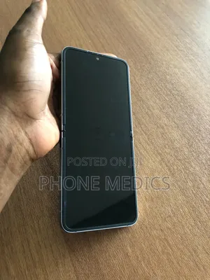 Samsung Galaxy Flip 6 Screen Amoled With Frame