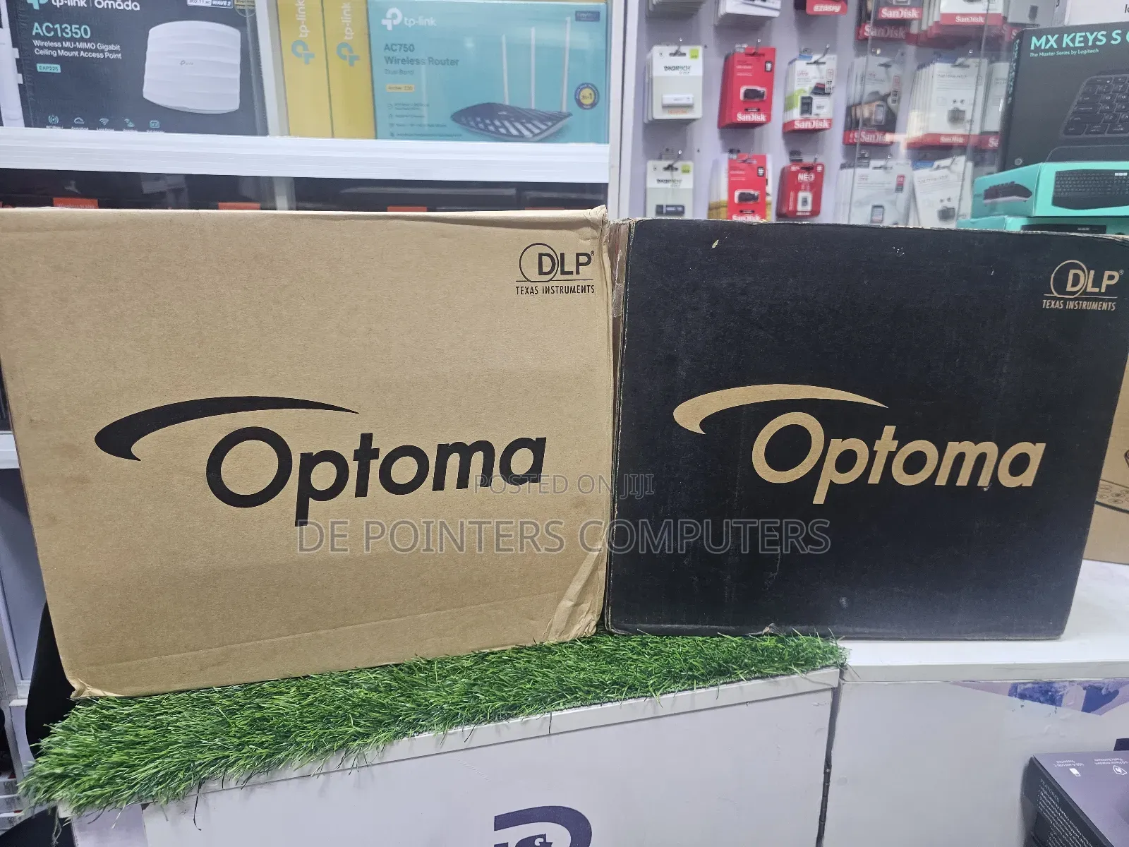 Optoma Projector 3800lumens