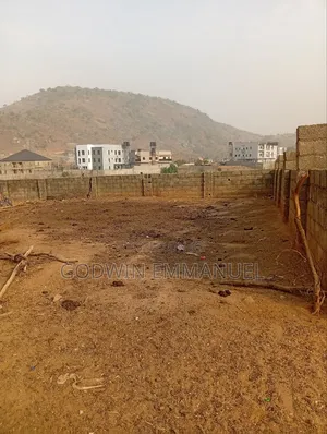 600sqm In Dawaki Fct Abuja. Fcda Rofo