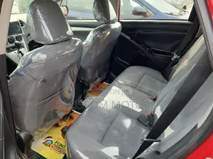 Toyota Matrix Hatchback FWD (1.8L 4cyl 5M) 2010 Red