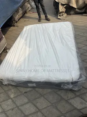 5 by 6 Foreign Semi Orthopedic Mattress