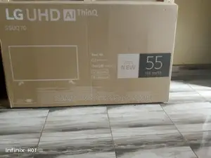 55 Inches With Hdmi Port Television