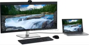 Dell Pro 34 Plus Video Conferencing Monitor - P3424web
