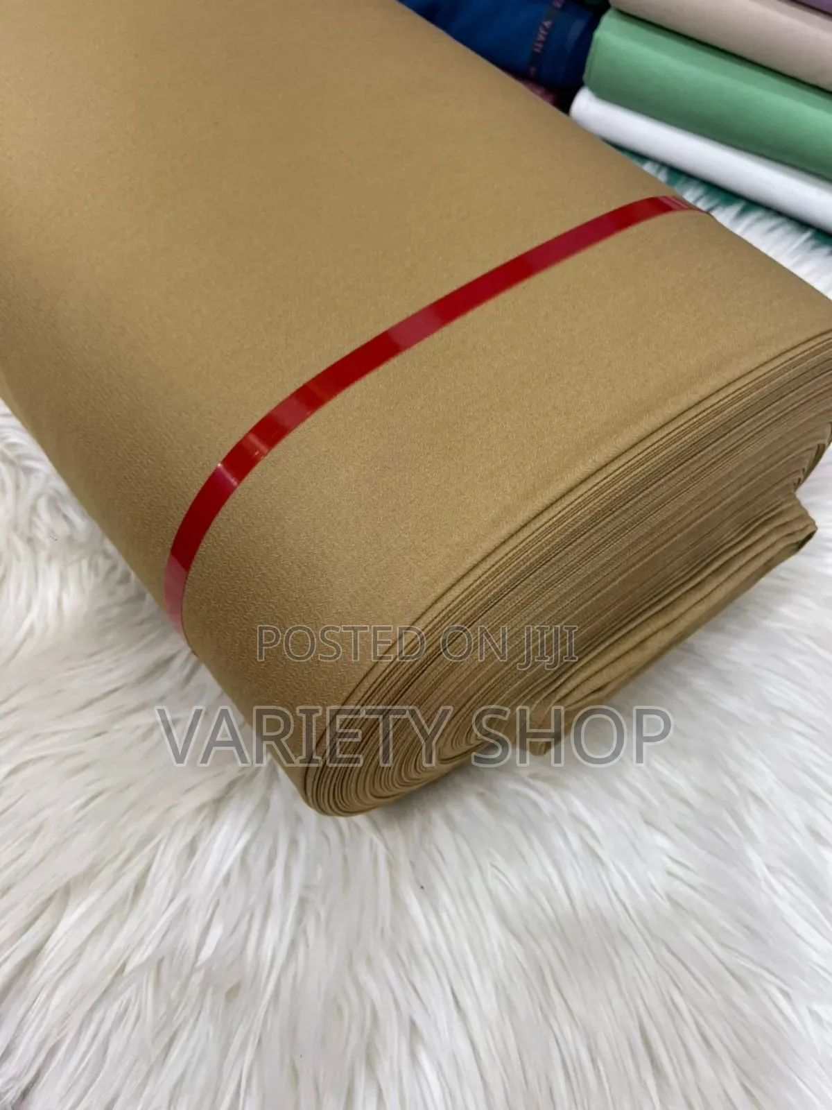Super Wool Luxury Fabric for Men 4yards