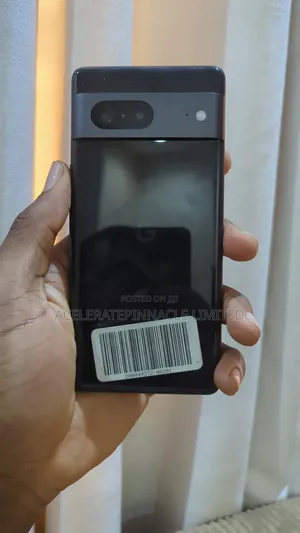 Google Pixel 7 128 GB Black