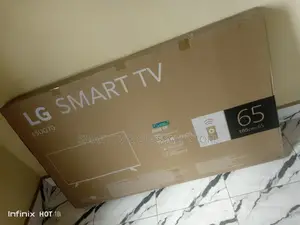 Smart Anta Tv 65 Inches