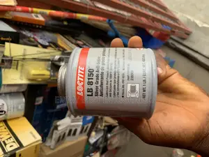 Loctite Lb 8150 Silver Grade Anti-Seize Lubricant