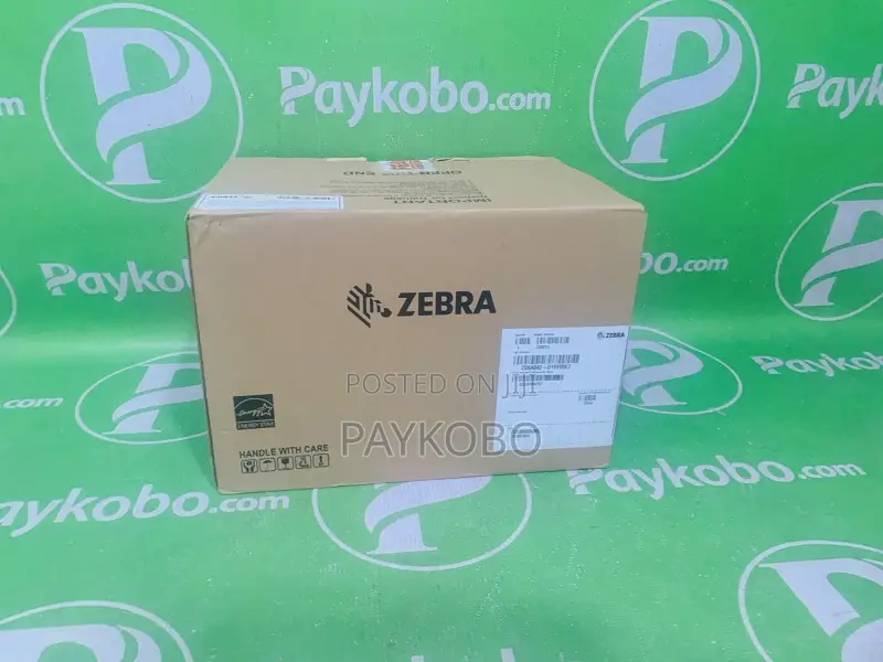 Zebra Zd621d Direct Thermal Premium Desktop Label Printer