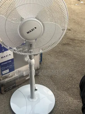 Maxi 16inches White Fan