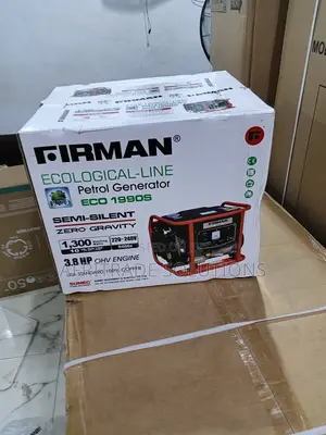 Firman Eco1990s Air-cooled