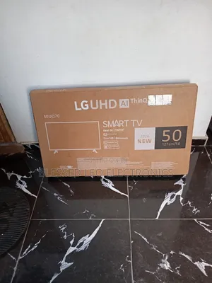 50 Inches Smart Tv With Netflix Facebook Youtube and Mirror
