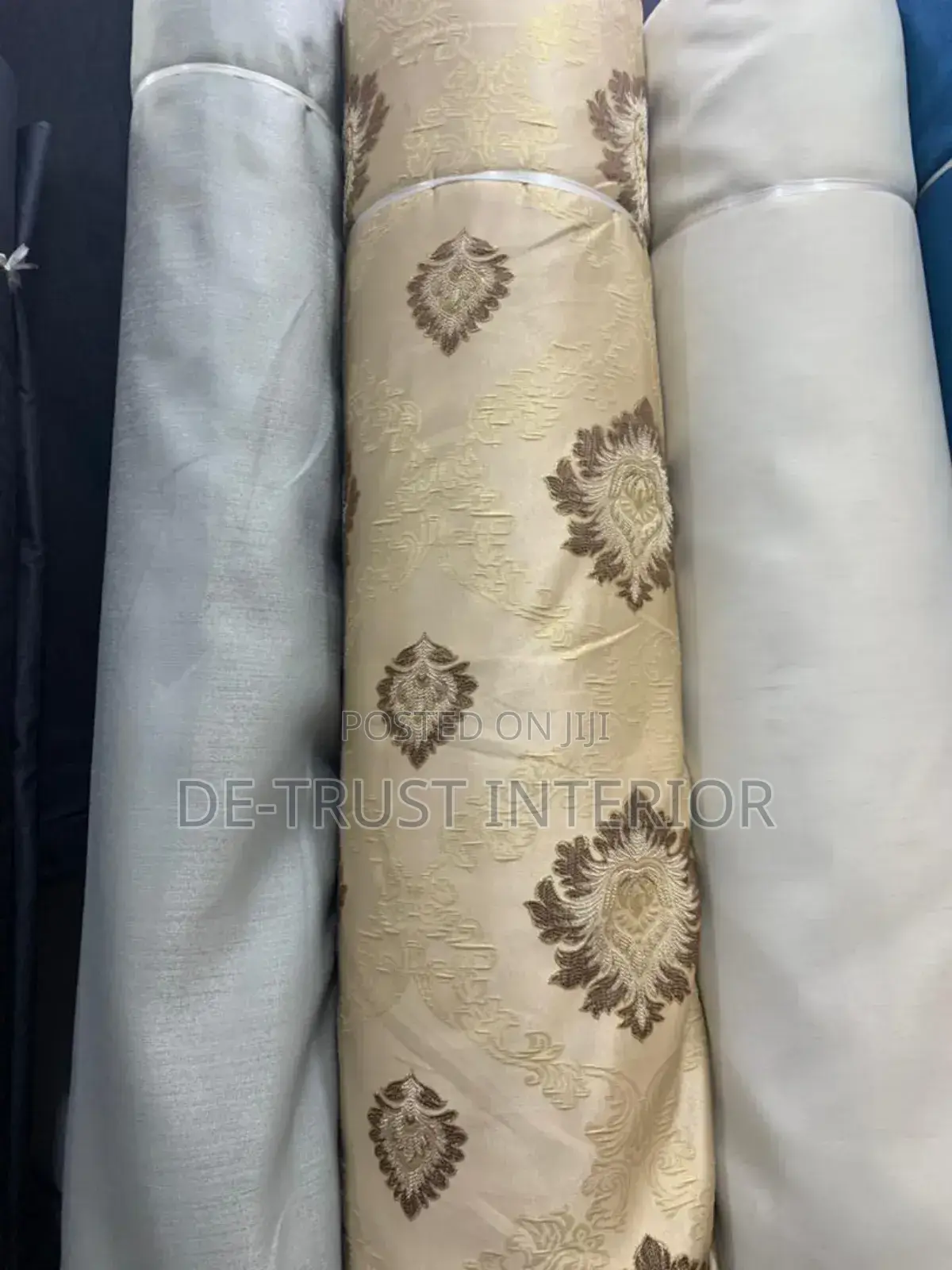 Turkey Curtains In Different Colors