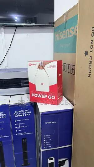 Itel Portable Power Go Energy 100,000mah/130w(Iess-320t)