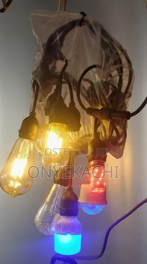 Bulb Rope Light