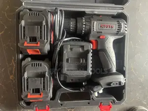 Ryota Cordless Battery Drill Machine