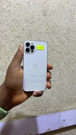 Apple iPhone 12 Pro 128 GB White