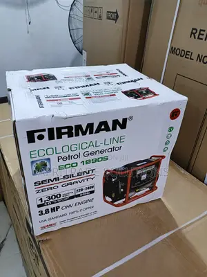 Firman Eco1990s Portable Petrol