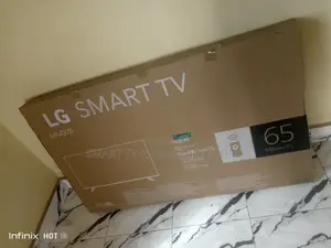 65 Inches With Inbuilt Bluetooth Thinq Uhd*