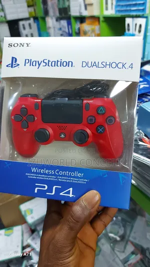 Playstation4 Gamepad