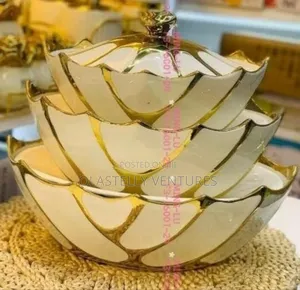 Luxury Ceramic Dish Set