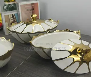 Luxury Ceramic Dish Set