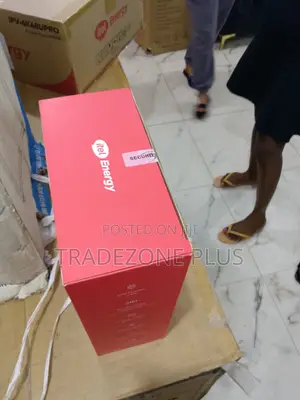 Brand New Itel Power Go Iess-320t Portable Power Station