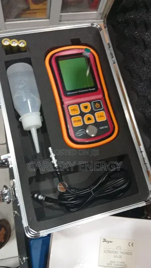 Benetech Ultrasonic Thickness Gauge