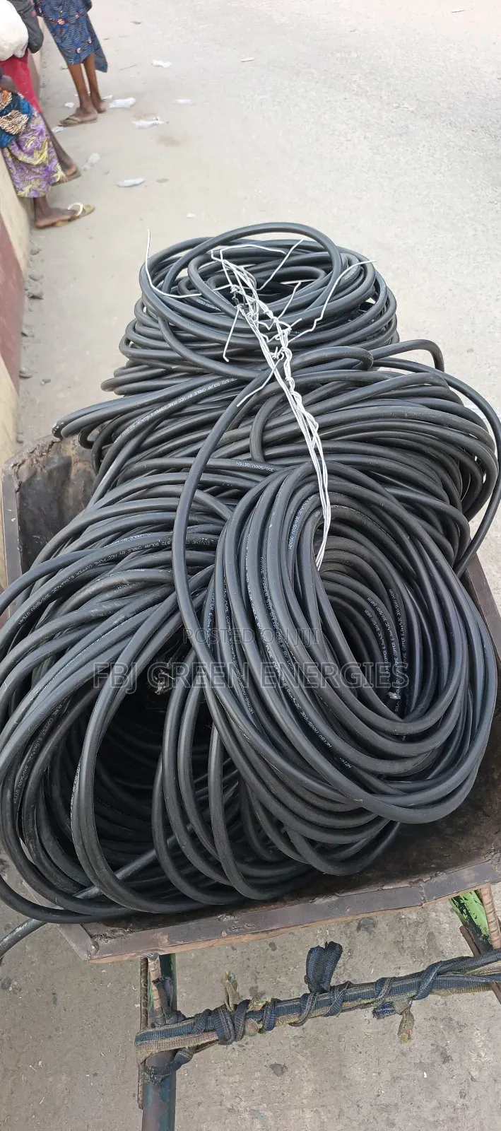 6mm Solar Dc Cable