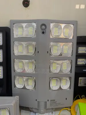 Solar Street Light