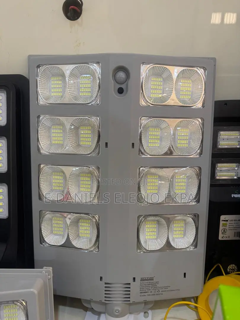 Solar Street Light