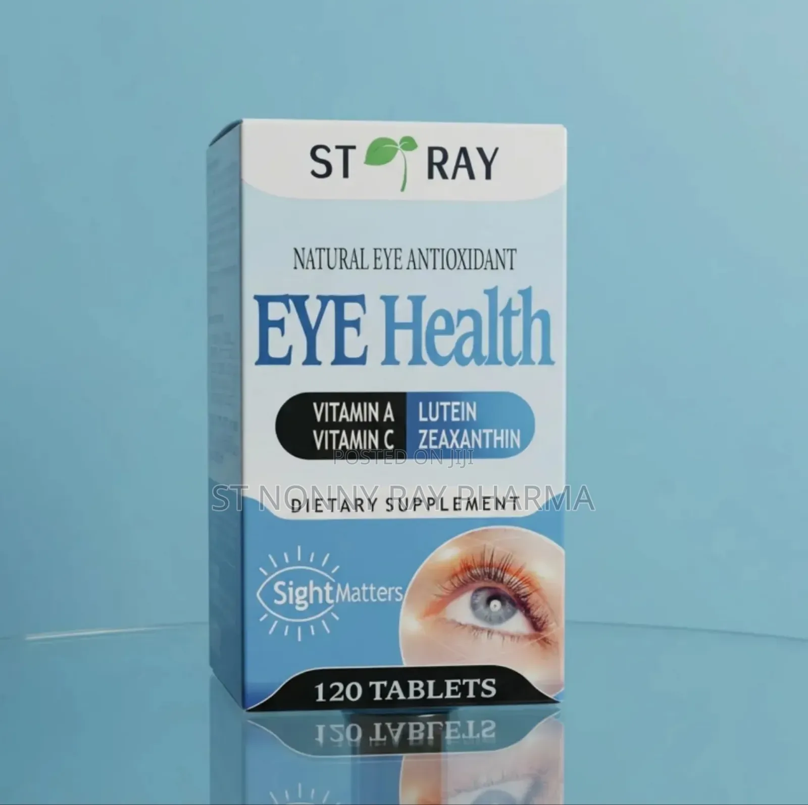 Eye Antioxidant