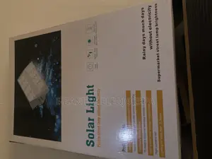 Solar Street Light