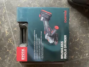 Ryota Battery Powered Angle Grinder