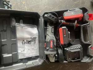 Ryota Battery Powered Angle Grinder