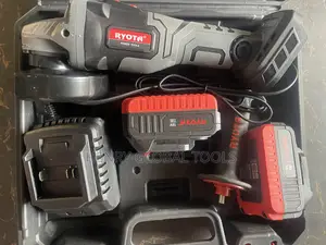 Ryota Battery Powered Angle Grinder