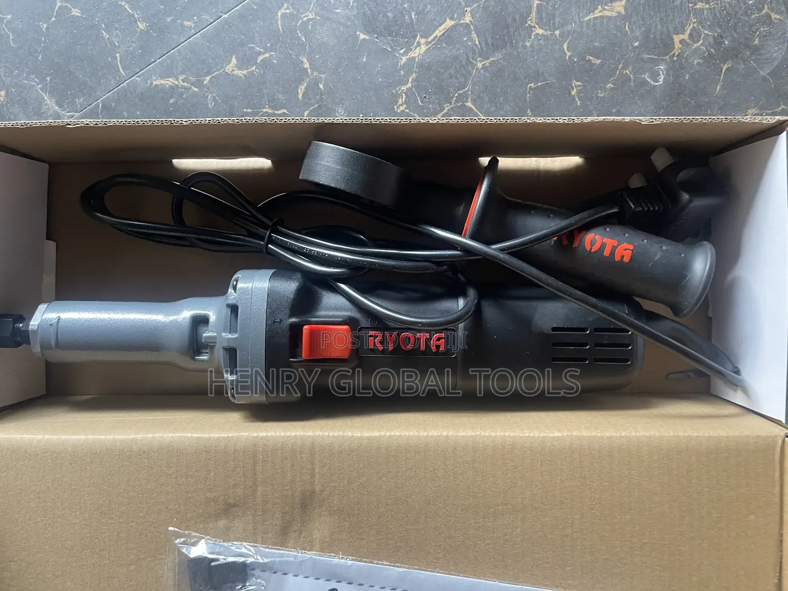 400w Ryota Die Grinder Machine