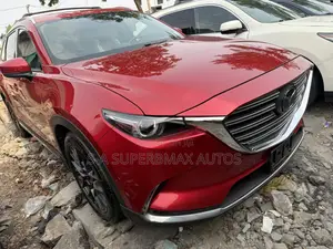 Mazda CX-9 Touring AWD 2016 Red