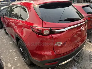 Mazda CX-9 Touring AWD 2016 Red