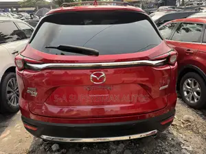 Mazda CX-9 Touring AWD 2016 Red