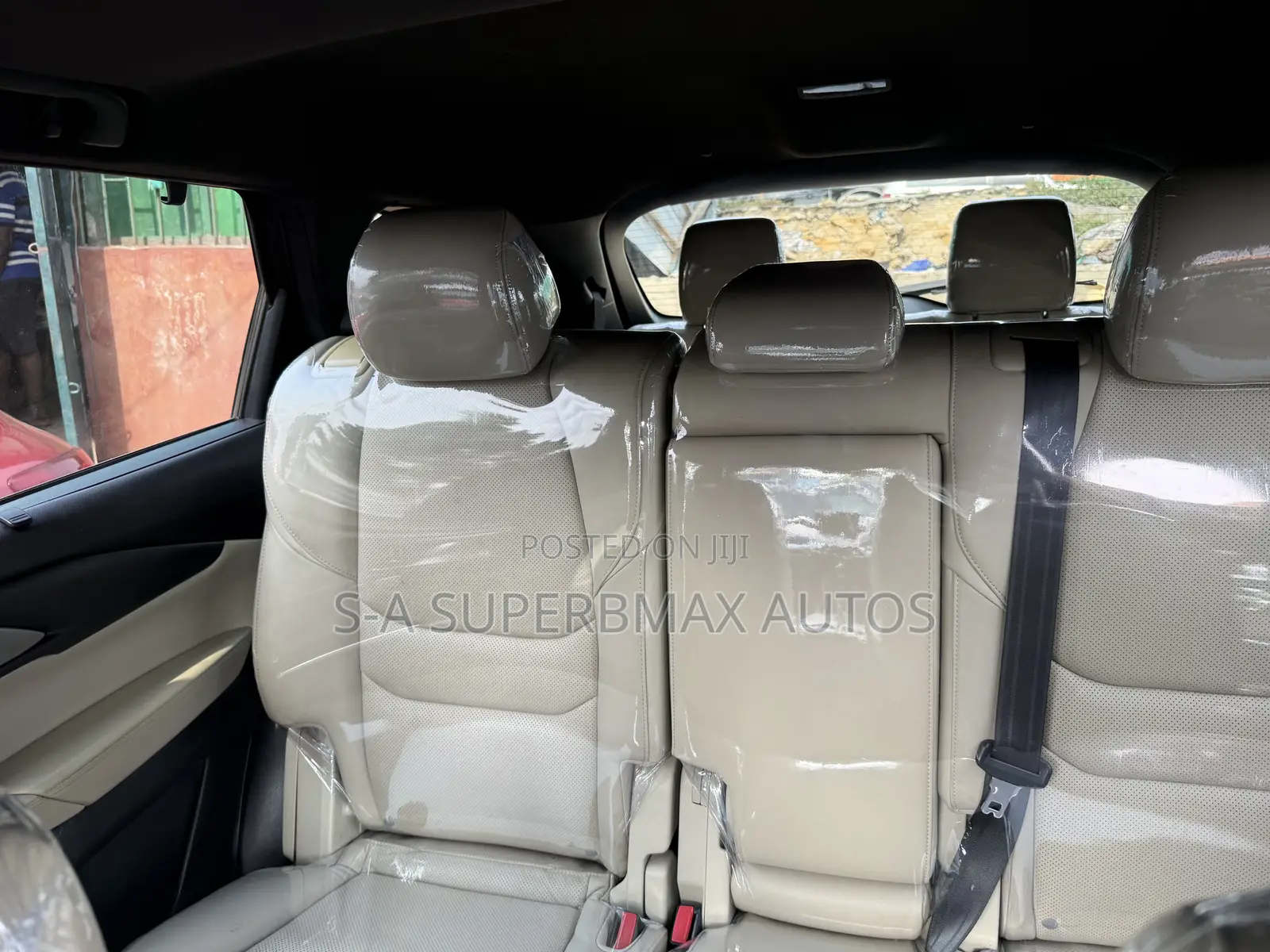 Mazda CX-9 Touring AWD 2016 Red